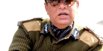 New DGP of Sikkim, Akshay Sachdeva (dilliramdulal/X)