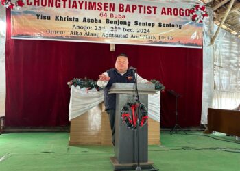 Temjen Imna Along (AlongImna/X)