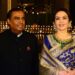 Billionaires Mukesh and Nita Ambani (mid_day/X)