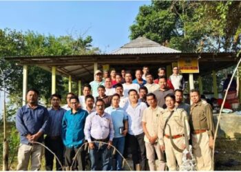 Tripura govt plans to develop ‘Hapong Raja’ in Dhalai dist as premier tourist destination