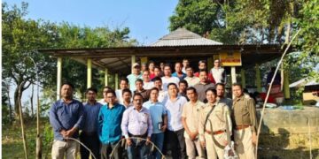 Tripura govt plans to develop ‘Hapong Raja’ in Dhalai dist as premier tourist destination