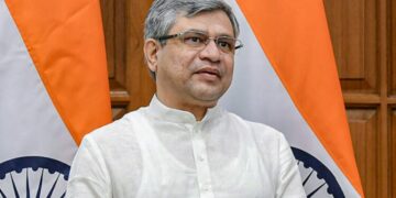 Assam: Union Minister flags off three trains from Guwahati Railway Station