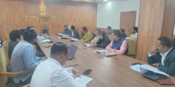 Assam: Barpeta district administration reviews status of developmental work and schemes
