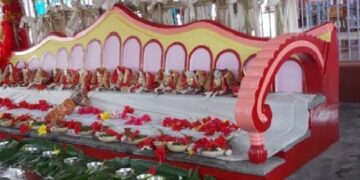 Tripura’s Republic Day Tableau to feature iconic Kharchi Puja