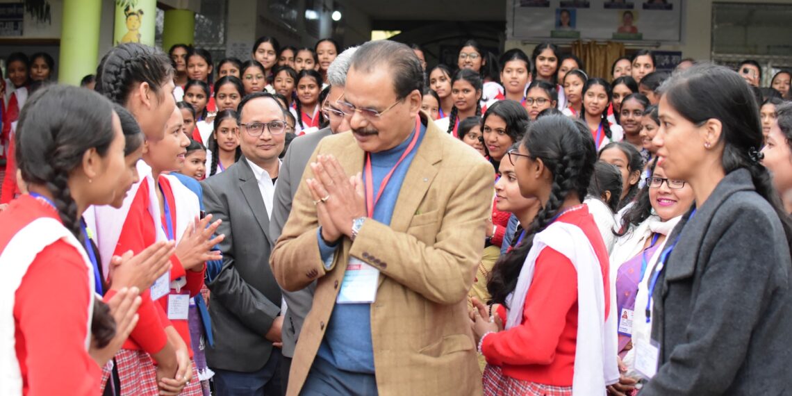 Assam: Gunotsav to revolutionise education in Barpeta, says Chandramohan Patowary