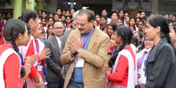 Assam: Gunotsav to revolutionise education in Barpeta, says Chandramohan Patowary