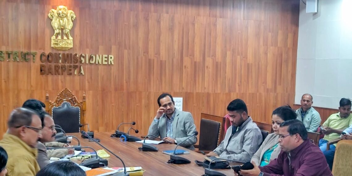 Assam: Barpeta district makes remarkable progress in paddy procurement for 2025