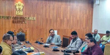 Assam: Barpeta district makes remarkable progress in paddy procurement for 2025