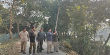 Pobitora Wildlife Sanctuary hosts 2025 Asian Water Bird Census with expert participation