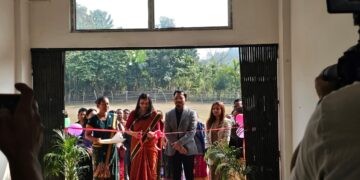 First-ever community managed training centre inaugurated in Meghalaya