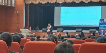 Assam: Cybercrime Awareness workshop held at DPS Numaligarh to help children navigate digital world safely