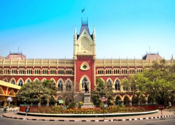 The Calcutta High Court (VloggerCalcutta/X)