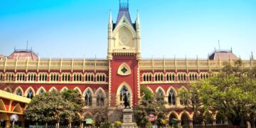 The Calcutta High Court (VloggerCalcutta/X)