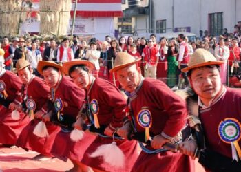 Arunachal Pradesh: CM Pema Khandu extends greetings to people on Si Donyi festival