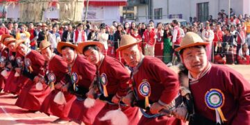 Arunachal Pradesh: CM Pema Khandu extends greetings to people on Si Donyi festival