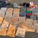 A file photo of seized drugs in Ri Bhoi, Meghalaya