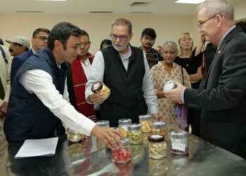 Assam: IIT Guwahati inaugurates Tree-Based Enterprise Incubation Center to drive sustainable agroforestry
