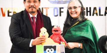 Meghalaya CM launches Early Child Development Framework
