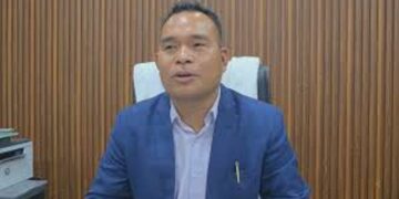 Education Minister Rakkam A Sangma