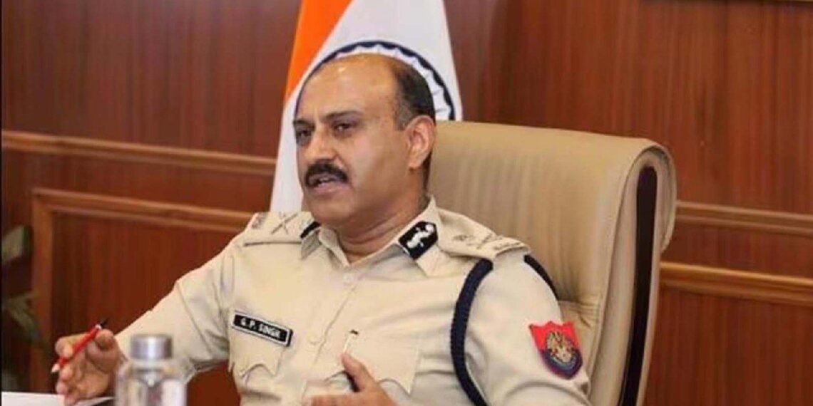 GP Singh (IndiaStrikes/X)