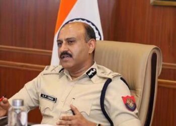 GP Singh (IndiaStrikes/X)