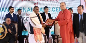 Assam Governor inaugurates Hans Renal Care Centre at Red Cross Hospital in Guwahati