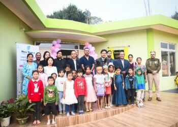 Meghalaya government introduces game-based learning for children