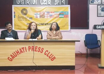 Guwahati Asian Film Festival 2025 to showcase Asia’s cinematic excellence from February 7-9