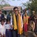 Assam minister visits schools as part of Gunotsav 2025 in Chirang