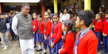 Gunotsav 2025 phase 1 successfully concludes in Assam