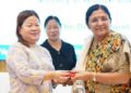 Union minister Savitri Thakur reviews implementation of WCD schemes in Arunachal Pradesh