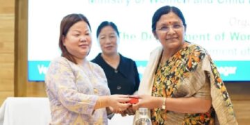 Union minister Savitri Thakur reviews implementation of WCD schemes in Arunachal Pradesh