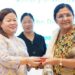 Union minister Savitri Thakur reviews implementation of WCD schemes in Arunachal Pradesh
