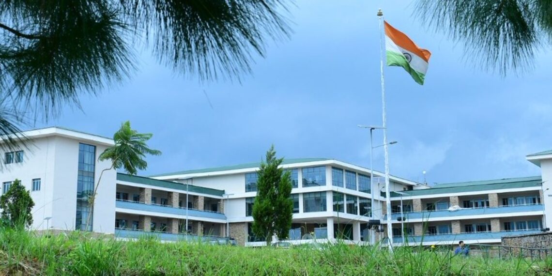 IIM Shillong (IIMShillong/X)