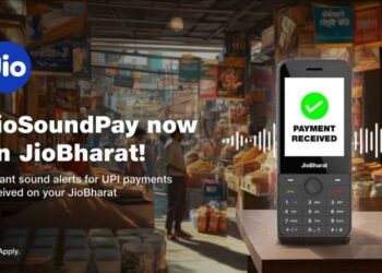 Jio launches free ‘SoundPay’ feature on JioBharat phones