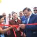 Union Minister J P Nadda with Assam CM Himanta Biswa Sarma in Assam (JPNadda/X)