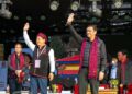 Arunachal Pradesh CM inaugurates Pangsau Pass International Fest, lays base for key developmental projects