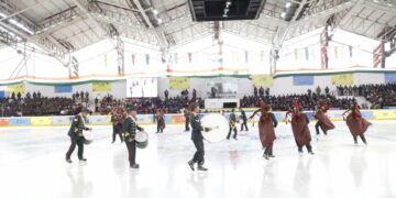 5th Khelo India Winter Games kick off in Ladakh, PM Modi extends best wishes to athletes