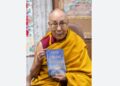 The book ‘Voice For The Voicelesss’ will provide a framework for the future of Tibet: Dalai Lama