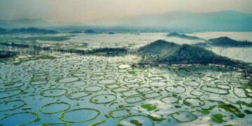 Manipur govt steps up conservation efforts for Loktak Lake