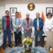 Manipur Governor reviews TB Control Program at Raj Bhavan