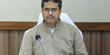 Tripura CM Manik Saha (DrManikSaha2/X)