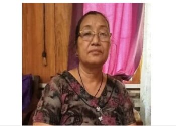 Arunachal Pradesh’s Jumde Yomgam Gamlin receives Padma Shri for her contribution to healthcare