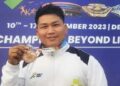 Arunachal Pradesh: Para-athelete Techi Sonu to represent India at International Para Athletics C’ship in UAE