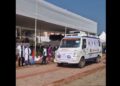 Nagaland Governor launches ‘Chief Minister’s Mobile Operation Theatre’