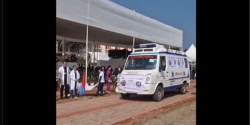 Nagaland Governor launches ‘Chief Minister’s Mobile Operation Theatre’