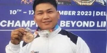 Arunachal Pradesh: Para-athelete Techi Sonu to represent India at International Para Athletics C’ship in UAE