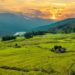 A view of Mariyang in Upper Siang, Arunachal Pradesh (ArunachalTsm/X)