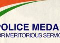 Three Meghalaya Police personnel honoured with Police Medal for Meritorious Service
