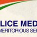 Three Meghalaya Police personnel honoured with Police Medal for Meritorious Service